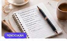 Teknik Belajar Berkesan Untuk Pelajar Cemerlang