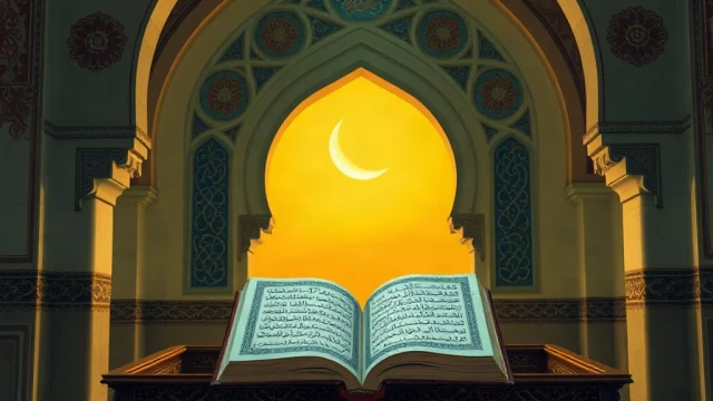 Agama, Islam & Kerohanian