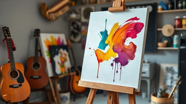 Hobi, Seni & Kreativiti