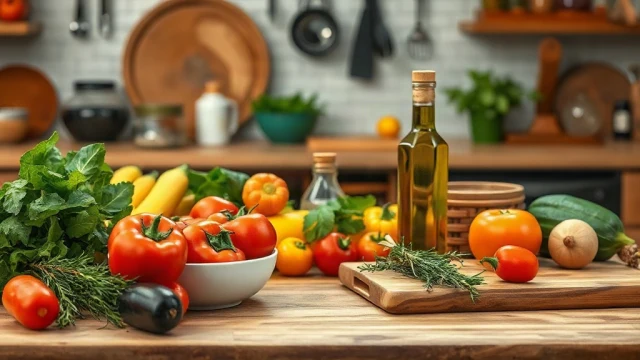 Makanan & Masakan