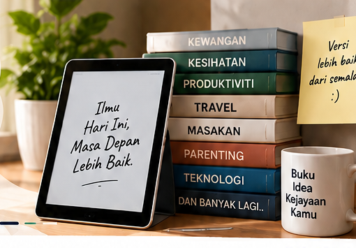 BookNest Bacaan
