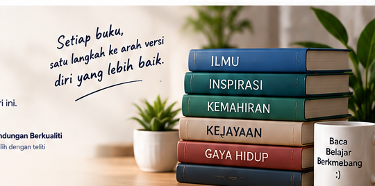 Buku Ilmu BookNest
