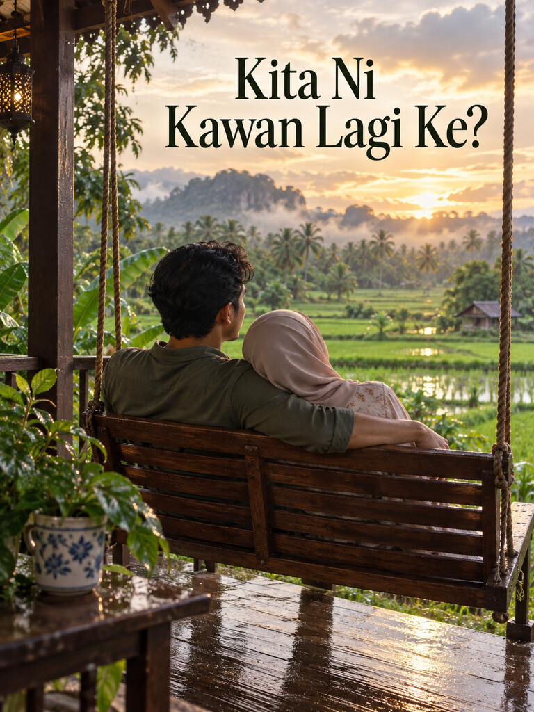 Kita Ni Kawan Lagi Ke?