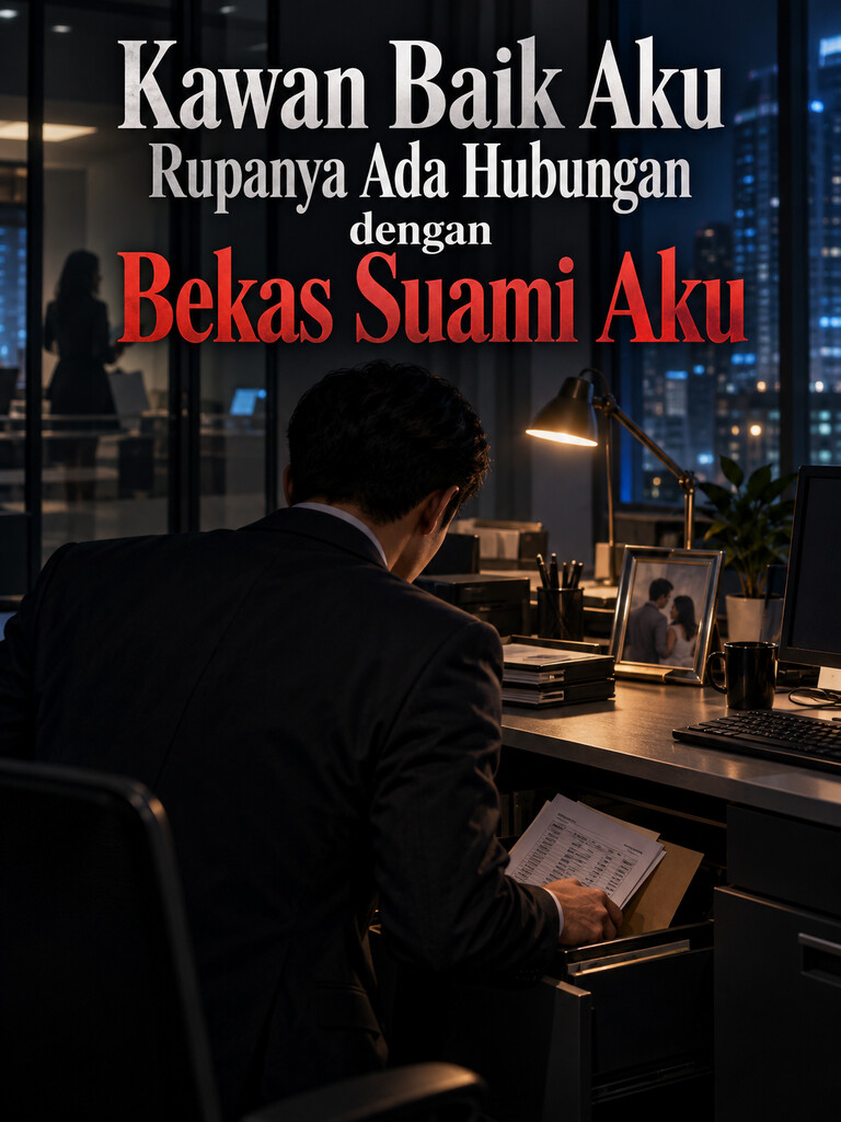Kawan Baik Aku Rupanya Ada Hubungan dengan Bekas Suami Aku