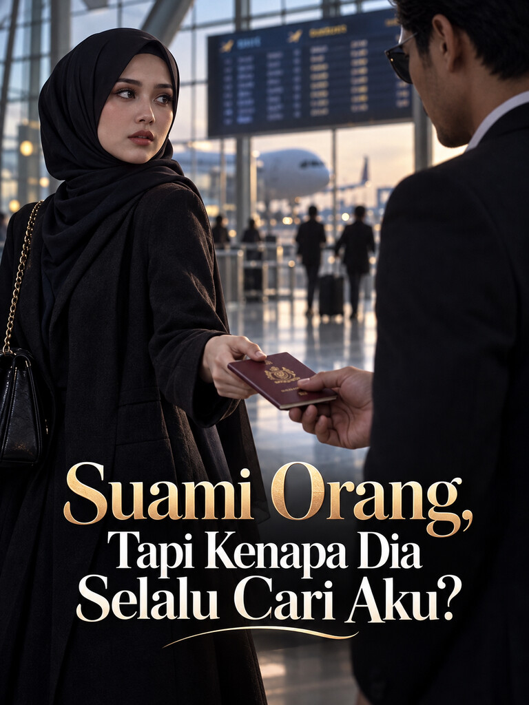 Suami Orang, Tapi Kenapa Dia Selalu Cari Aku?