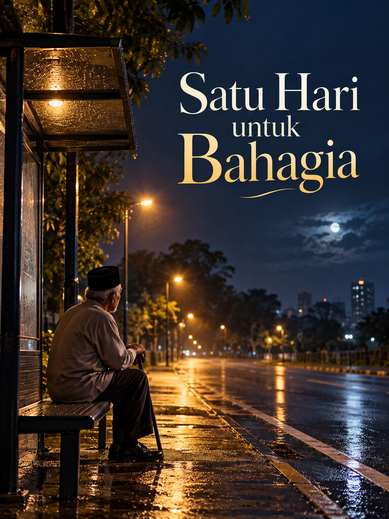 Satu Hari untuk Bahagia