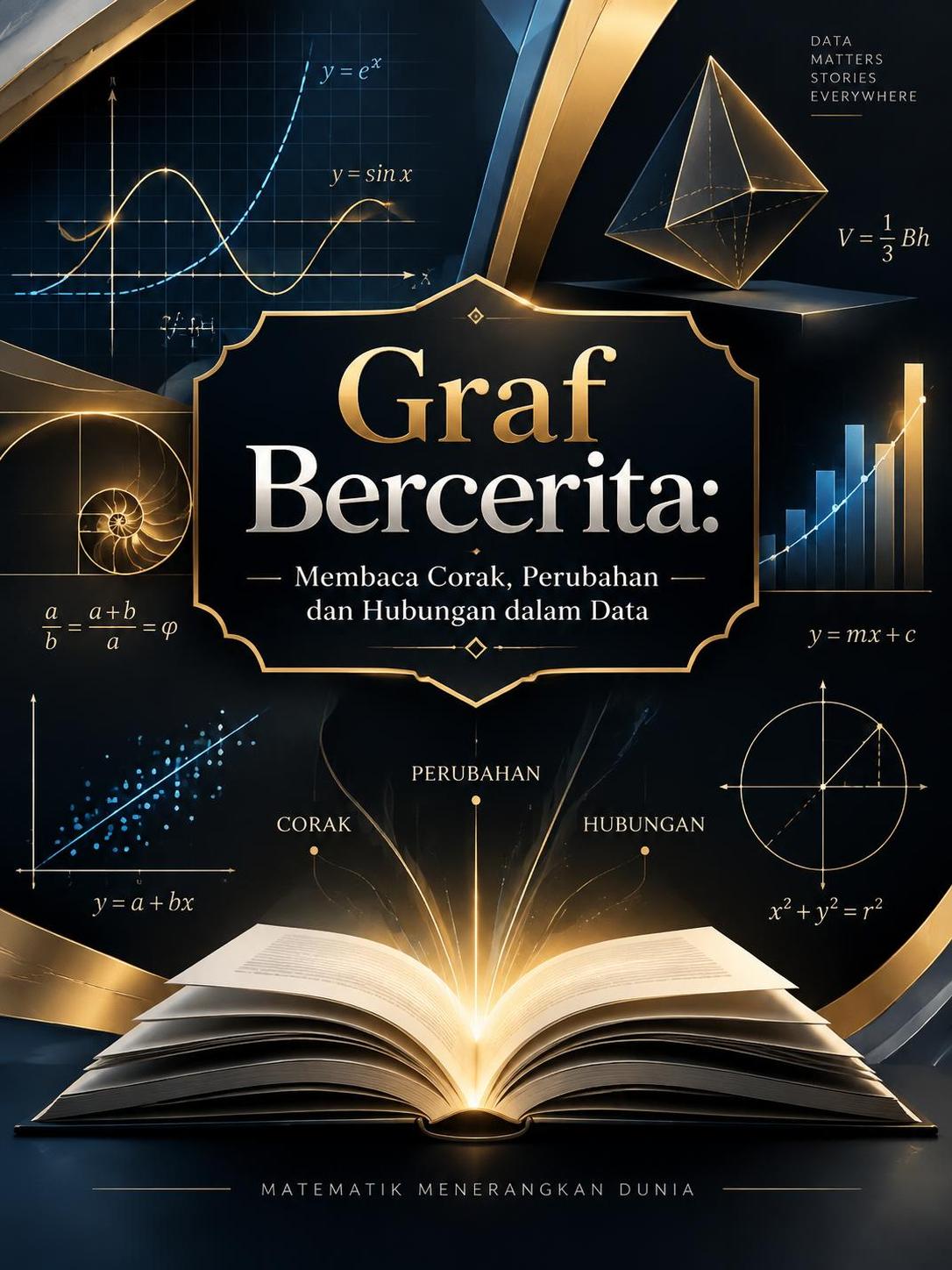 Graf Bercerita: Membaca Corak, Perubahan dan Hubungan dalam Data