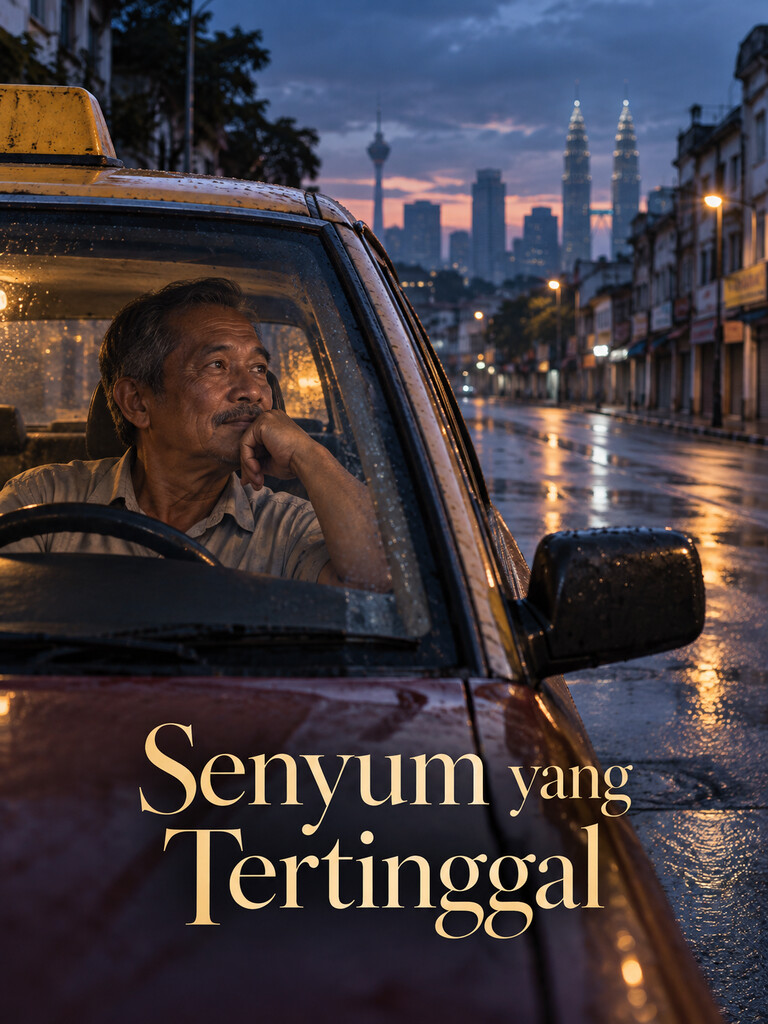 Senyum yang Tertinggal