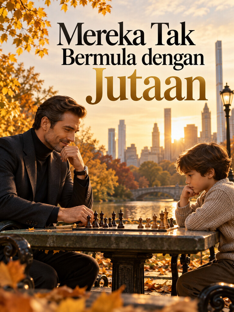 Mereka Tak Bermula dengan Jutaan