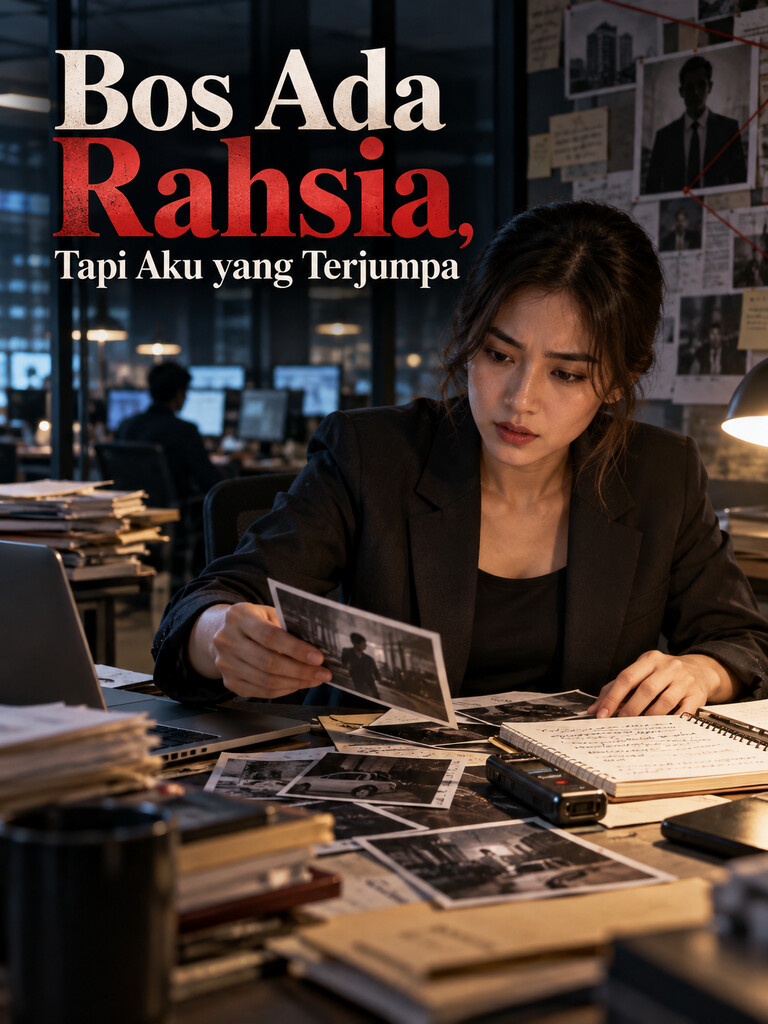 Bos Ada Rahsia, Tapi Aku yang Terjumpa