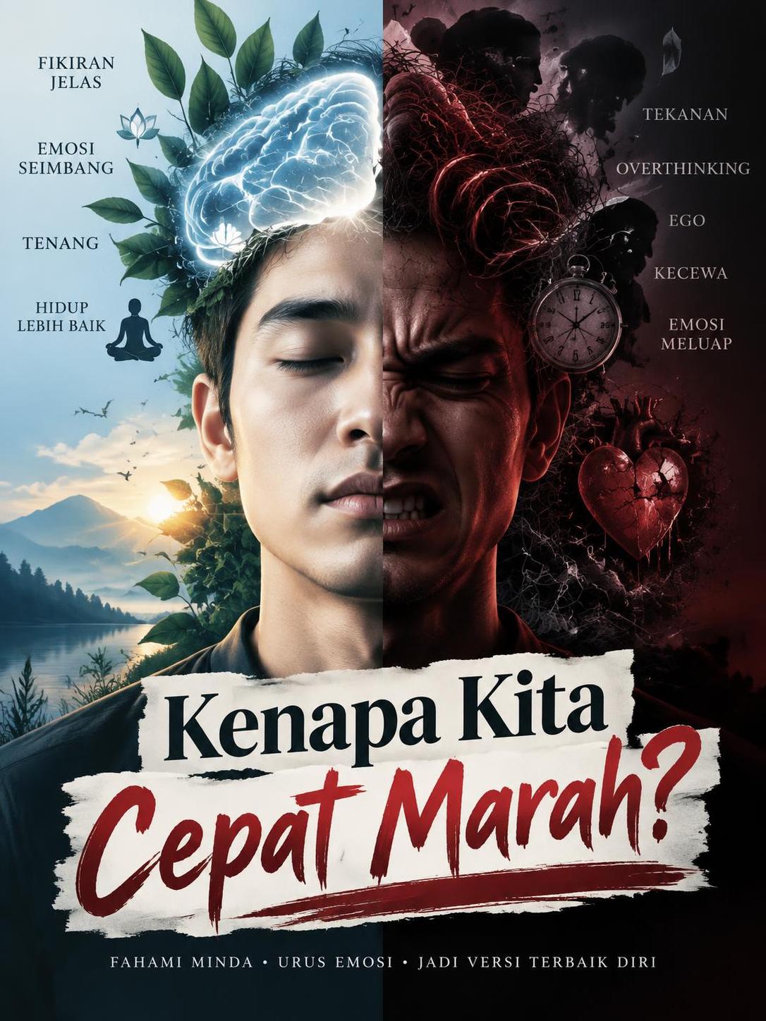 Kenapa Kita Cepat Marah?