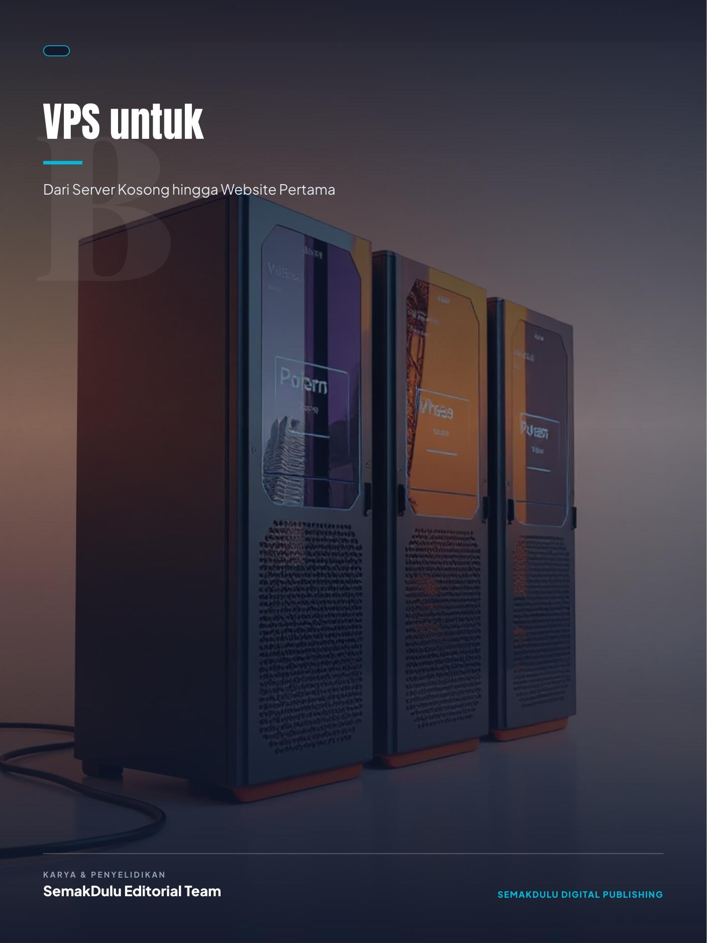 VPS untuk Beginner Malaysia: Dari Server Kosong hingga Website Pertama