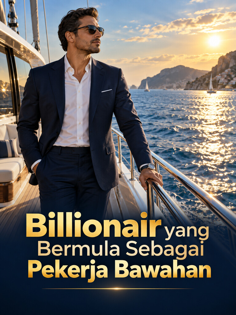 Billionair yang Bermula Sebagai Pekerja Bawahan