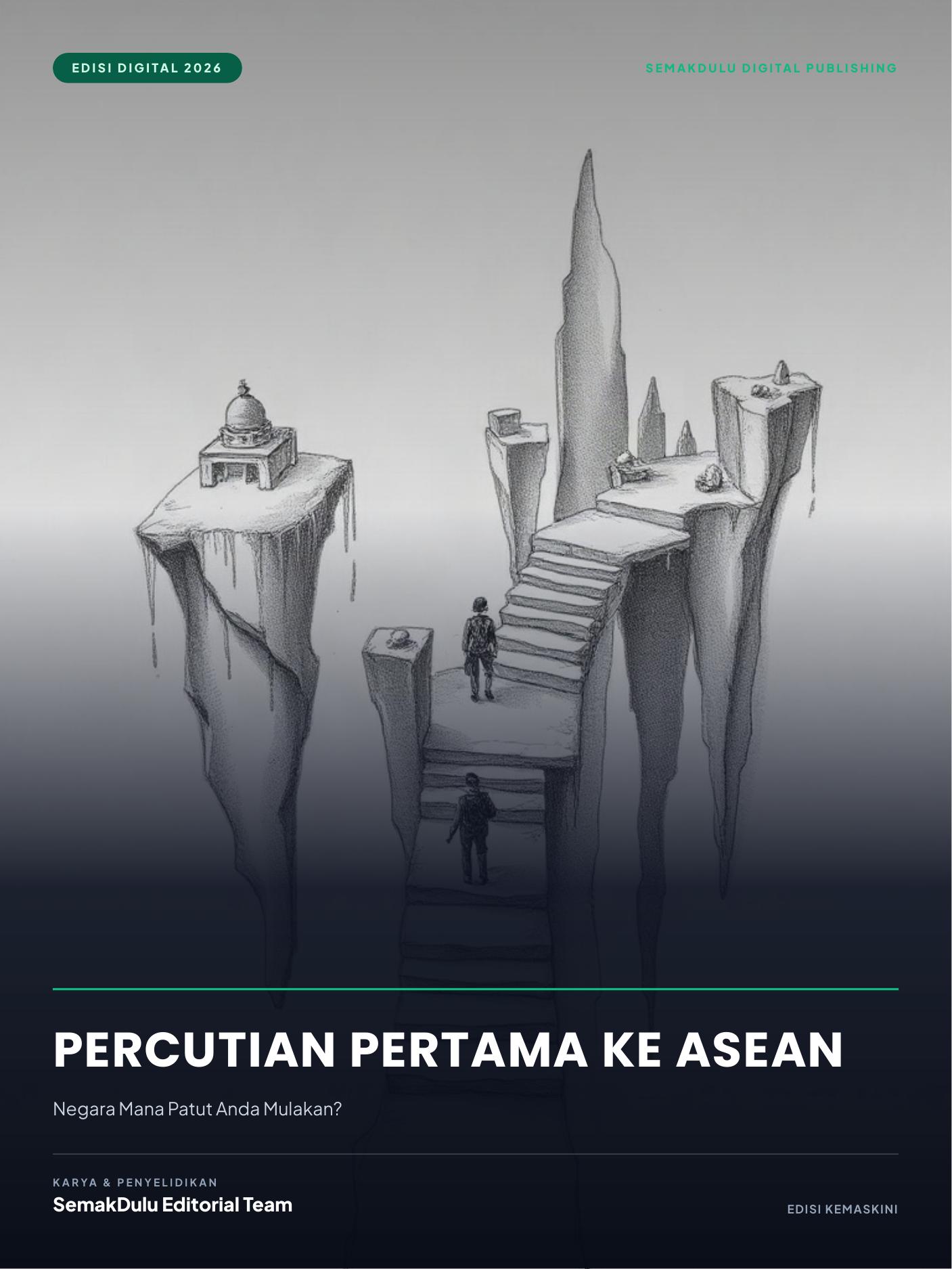 Percutian Pertama ke ASEAN: Negara Mana Patut Anda Mulakan?