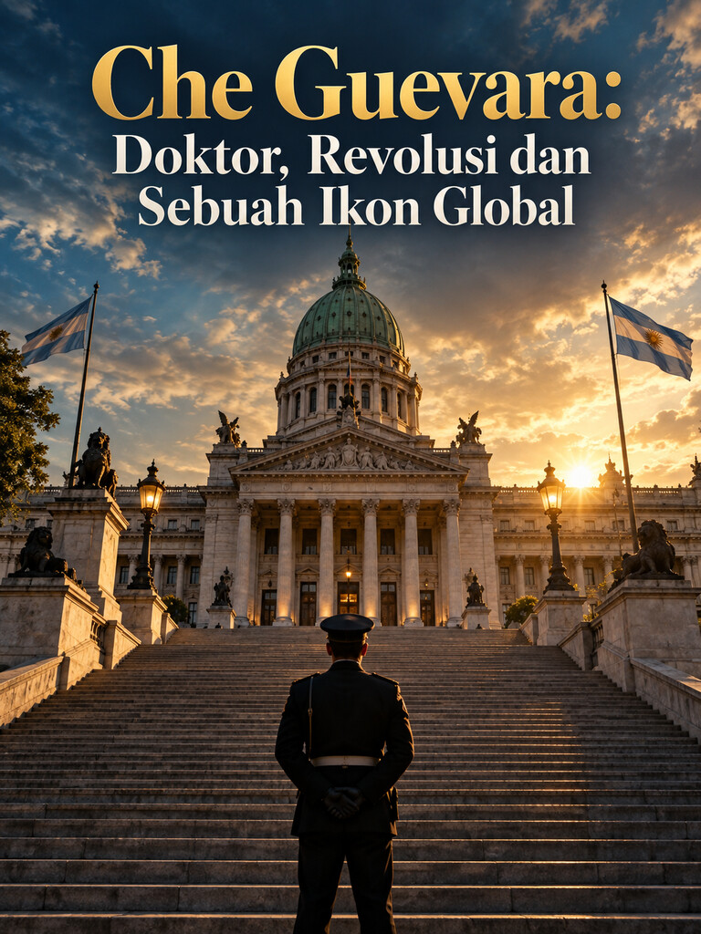 Che Guevara: Doktor, Revolusi dan Sebuah Ikon Global