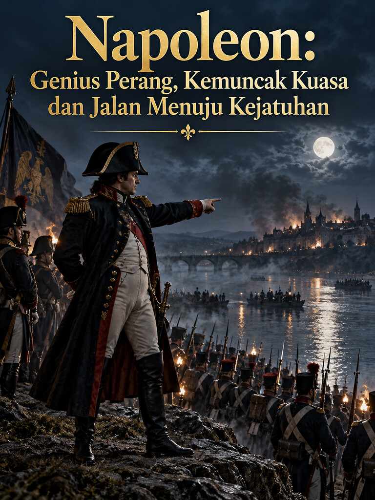 Napoleon: Genius Perang, Kemuncak Kuasa dan Jalan Menuju Kejatuhan