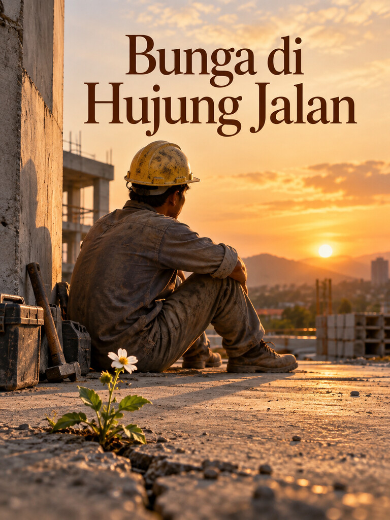 Bunga di Hujung Jalan